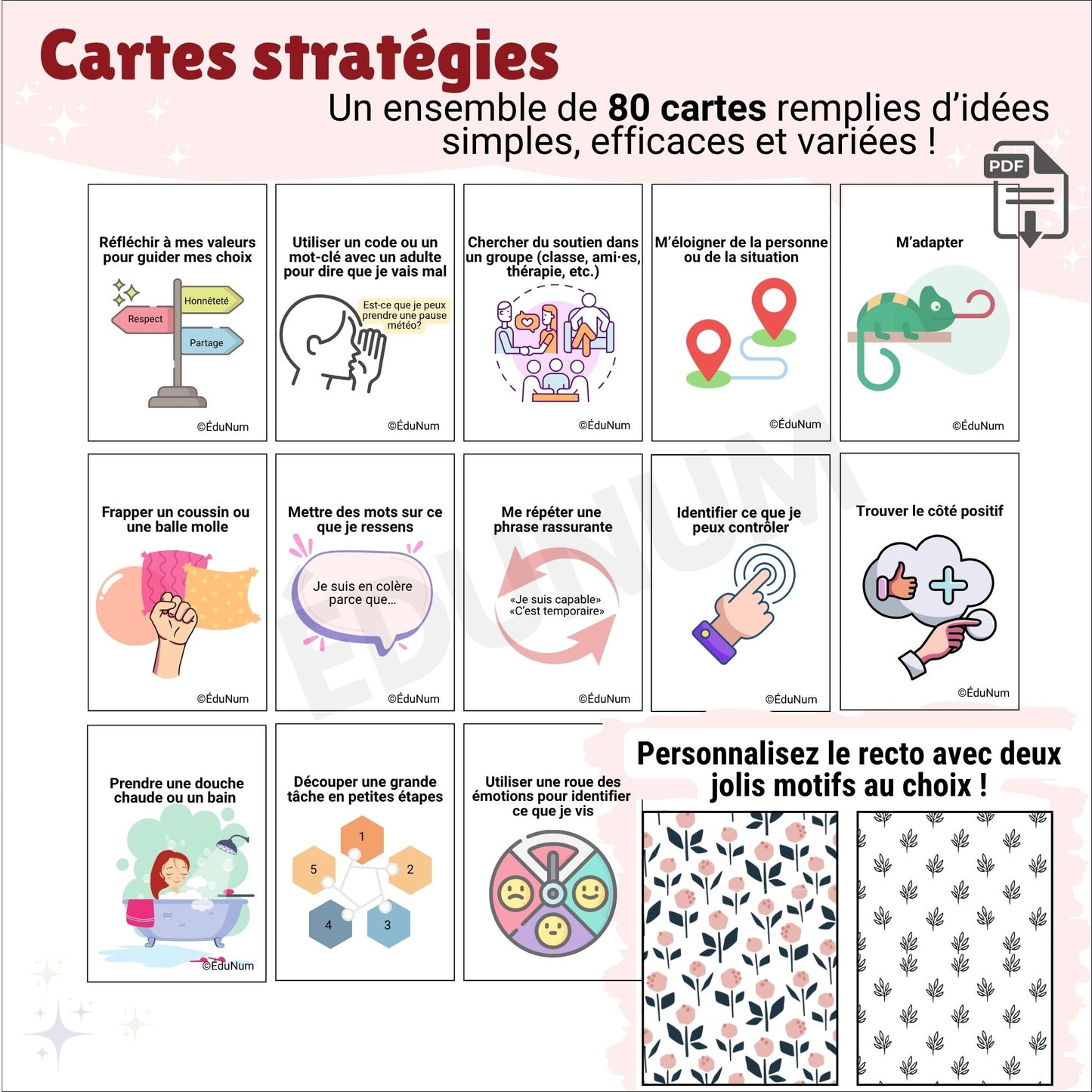 Cartes Stratégies