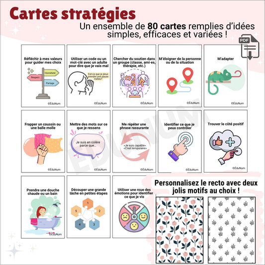 Cartes Stratégies